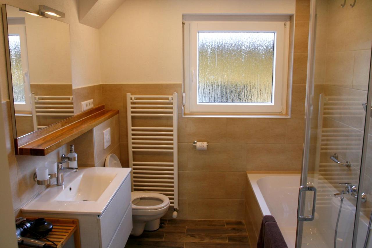 Ferienwohnung Waldvogel Имменштад-ам-Бодензее Экстерьер фото