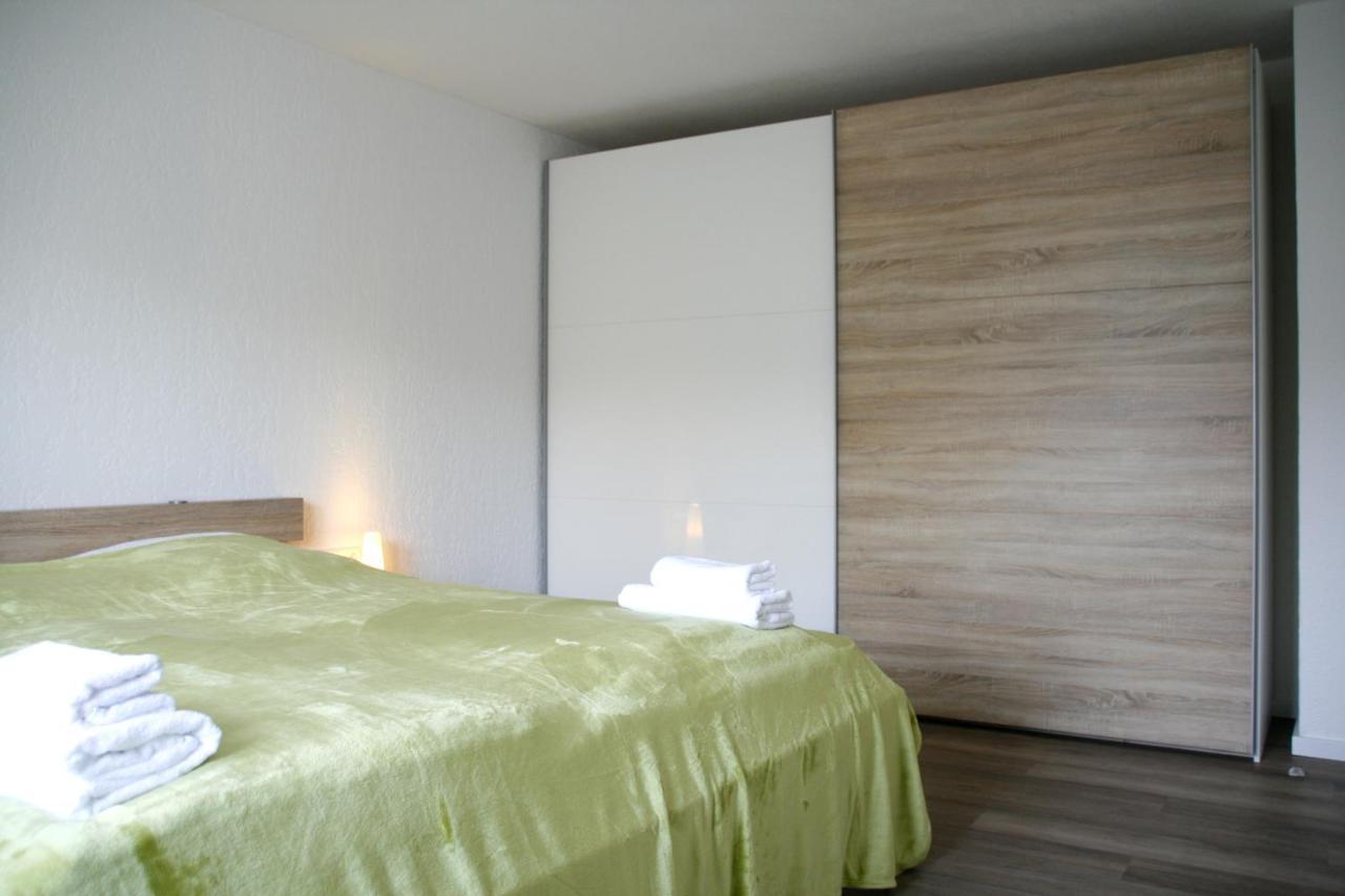 Ferienwohnung Waldvogel Имменштад-ам-Бодензее Экстерьер фото